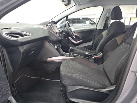 Peugeot 2008 1.2 2008 Active 5dr 20