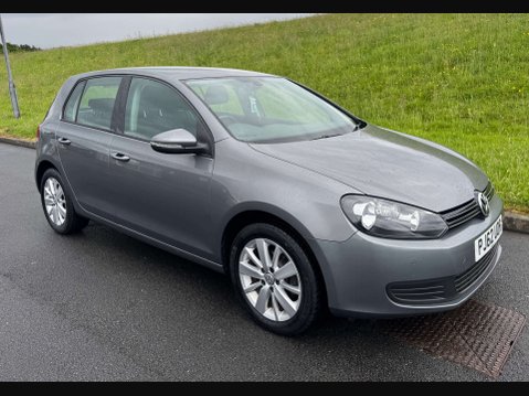 Volkswagen Golf 1.6 Golf Match TDI 5dr 1