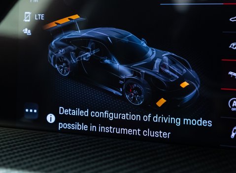 Porsche 911 GT3 RS (992) 28