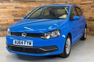 Volkswagen Polo 1.2 TSI BlueMotion Tech SE Hatchback 5dr Petrol DSG Euro 6 (s/s) (90 ps) 3
