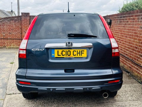 Honda CR-V 2.0 i-VTEC EX SUV 5dr Petrol Auto 4WD Euro 5 (150 ps) 7