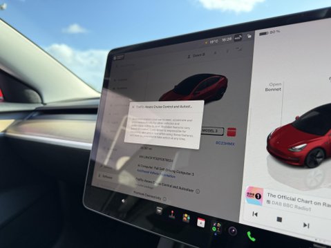 Tesla Model 3 Saloon 4dr Electric Auto RWD (241 bhp) 41