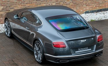 Bentley Continental GT Speed 9