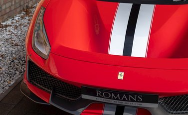 Ferrari 488 Pista 20