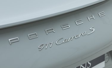 Porsche 911 Carrera S CABRIOLET (991.2) 31