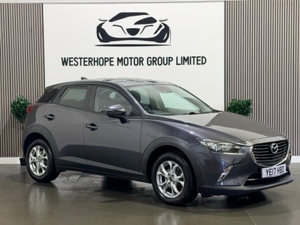 Mazda CX-3 2.0 SKYACTIV-G SE-L Nav Euro 6 (s/s) 5dr