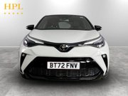 Toyota C-HR 1.8 VVT-h GR SPORT SUV 5dr Petrol Hybrid CVT Euro 6 (s/s) (122 ps) Air Con 2