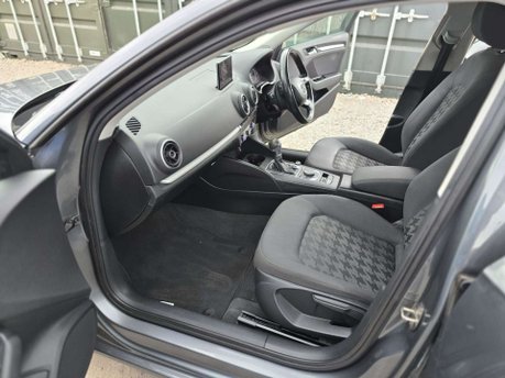 Audi A3 1.4 TFSI SE Sportback 5dr Petrol S Tronic Euro 6 (s/s) (125 ps) 33
