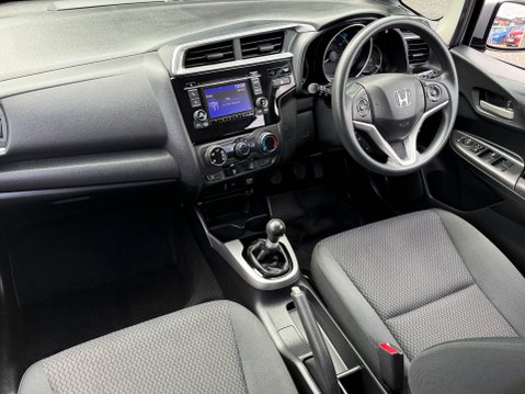 Honda Jazz I-VTEC S 13,123 Miles 19