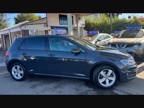 Volkswagen Golf 1.6 TDI BlueMotion Tech Match Edition DSG Euro 6 (s/s) 5dr 8