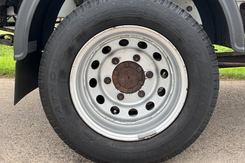 Ford Transit 350 Drw L3 130 ps Crew Cab Tipper - Air Con - Ex MOD 29