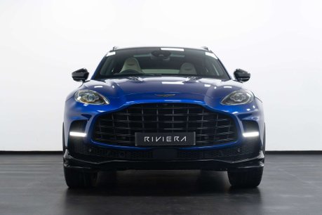 Aston Martin DBX 4.0 DBX V8 Auto 4WD 5dr 5