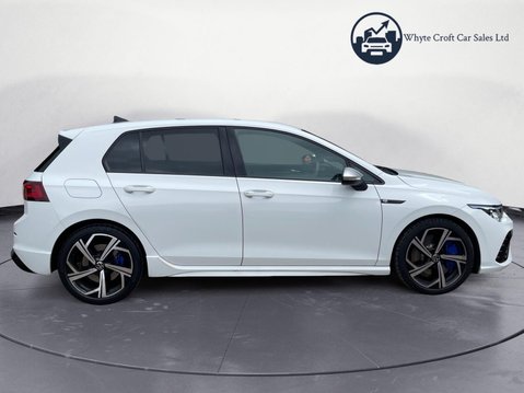 Volkswagen Golf 2.0 TSI R DSG 4Motion Euro 6 (s/s) 5dr 9