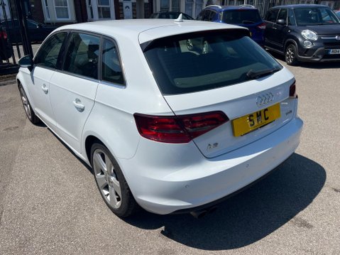 Audi A3 1.4 TFSI Sport Sportback Euro 5 (s/s) 5dr 4