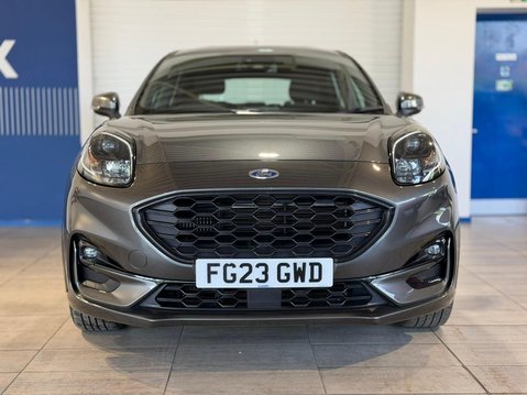 Ford Puma 1.0T EcoBoost MHEV ST-Line Euro 6 (s/s) 5dr 8