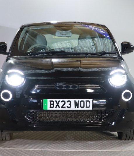 Fiat 500 87kW La Prima 42kWh 3dr Auto