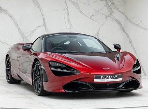 McLaren 720S Performance MSO 1