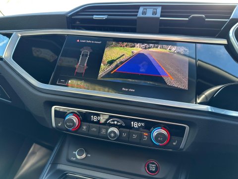 Audi RS Q3 2.5 TFSI Audi Sport Edition SUV 5dr Petrol S Tronic quattro Euro 6 (s/s) (4 18