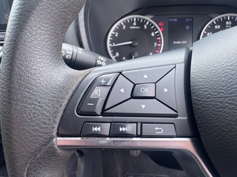 Nissan Juke DIG-T ACENTA 13