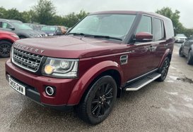 Land Rover Discovery SDV6 SE AUTO 7 SEATER 5