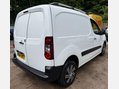 Peugeot Partner 1.6 HDi 850 S Panel Van 4dr Diesel Manual L1 (132 g/km, 90 bhp) 11