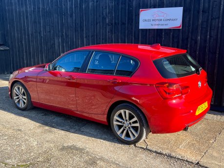 BMW 1 Series 118I SPORT 18