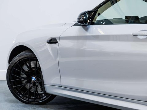 BMW M2 3.0 BiTurbo Competition Coupe 2dr Petrol DCT Euro 6 (s/s) (410 ps) 29