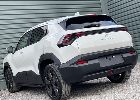 Suzuki eVitara Ultra 2WD 61kWh 12