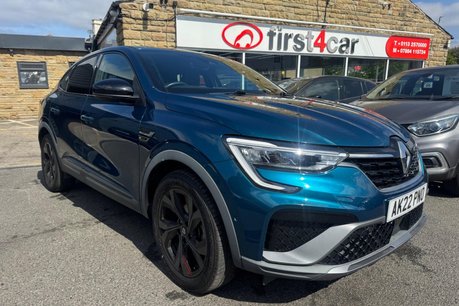 Renault Arkana RS LINE E-TECH