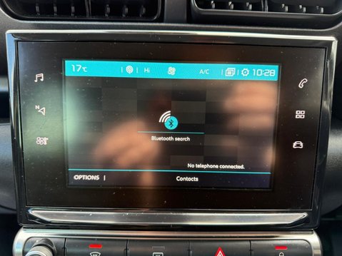 Citroen C3 Aircross 1.2 PureTech Flair Euro 6 (s/s) 5dr 9