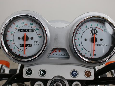 Yamaha YBR125 Custom YBR 125 CUSTOM 15