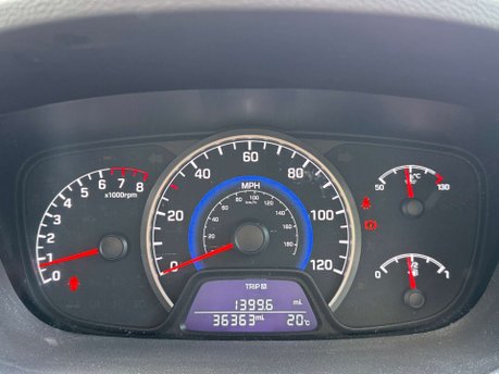 Hyundai i10 1.2 i10 SE 5dr 16