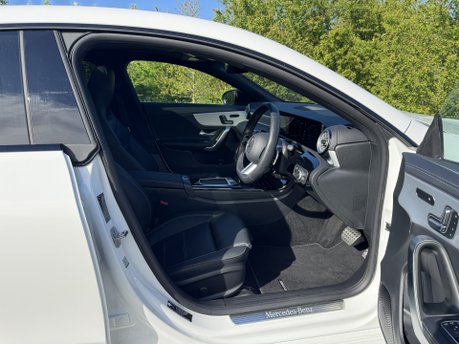 Mercedes-Benz CLA Class CLA 180 MHEV AMG Line Premium Plus Auto Petrol Coupe PAN ROOF/MEMORY SEATS 6