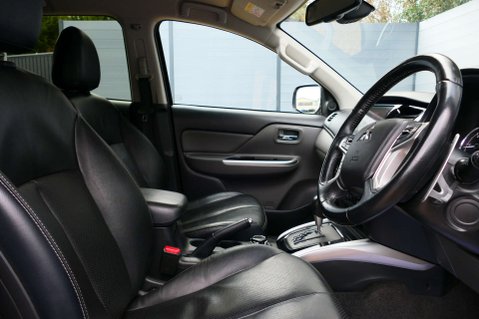Mitsubishi L200 2.4 L200 Warrior DI-D Auto 4WD 18