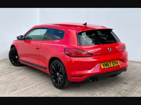 Volkswagen Scirocco 2.0 Scirocco GT BlueMotion Technology TDI 3dr 34
