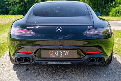Mercedes-Benz Amg GT 4.0 AMG GT Night Edition Auto 3dr 18