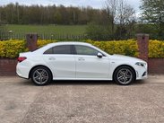 Mercedes-Benz A Class 1.3 A 250 AMG Line E Auto 4dr 8