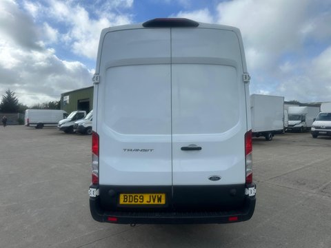 Ford Transit 350 LEADER P/V ECOBLUE L4H3 JUMBO 8