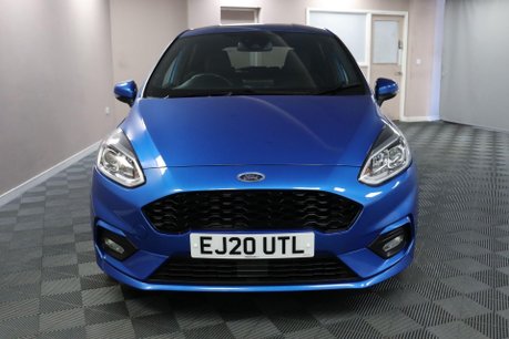 Ford Fiesta ST-LINE X EDITION MHEV 2