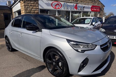 Vauxhall Corsa ELITE EDITION