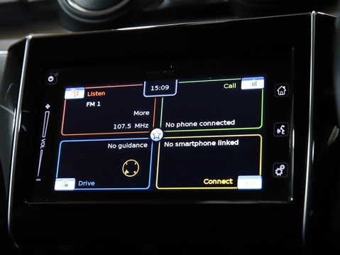 Suzuki Swift 1.2 Dualjet 83 12V Hybrid SZ5 5dr Auto 24