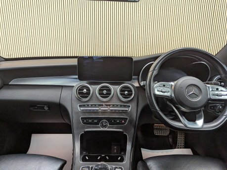 Mercedes-Benz C Class 2.0 C 220 AMG Line Premium D Auto 4dr 51