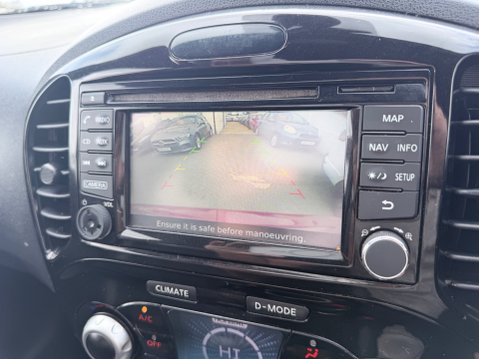 Nissan Juke 1.2 N-CONNECTA DIG-T 14