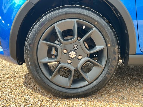 Suzuki Ignis SZ5 DUALJET ALLGRIP SHVS MHEV 4