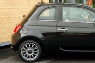 Fiat 500 DOLCEVITA PLUS MHEV 7