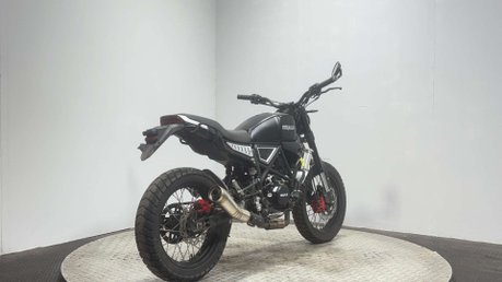 Herald Motor Co Brat 2022 7K TALL ENDURO BIKE LEARNER 125CC 2