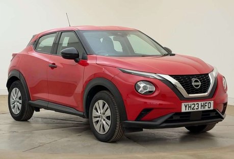 Nissan Juke DIG-T VISIA