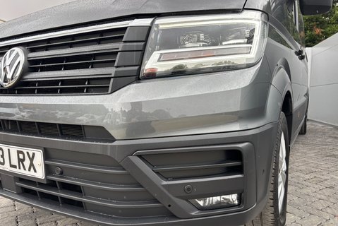 Volkswagen Crafter CR35 177 ps Tdi Trendline 4Motion DSG Panel Van - Diff Lock 20