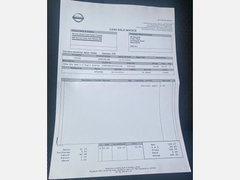 Nissan Juke 1.5 dCi 8v Acenta Premium SUV 5dr Diesel Manual Euro 5 (s/s) (110 ps) 29