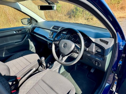 Skoda Fabia SE L TSI 14